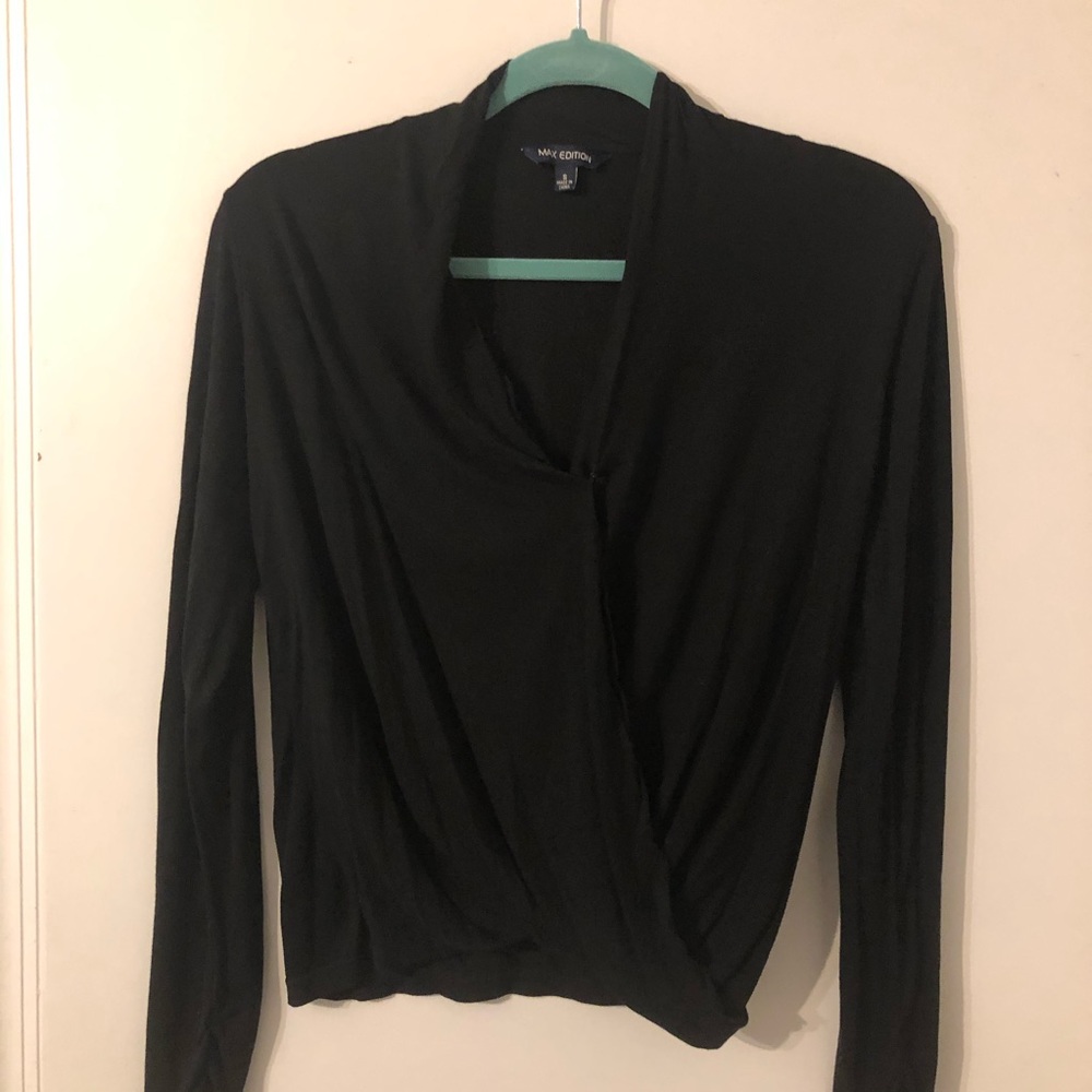 Wrap top